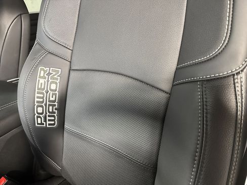 Used 2024 RAM 2500 Power Wagon w/ Level 1 Equipment Group image 20