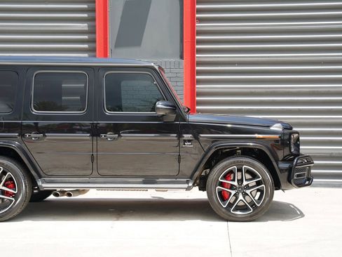 Used 2019 Mercedes-Benz G 63 AMG 4MATIC image 5