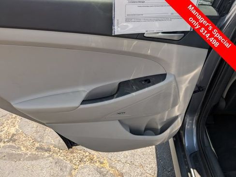 Used 2021 Hyundai Tucson Sport AWD/4WD image 10