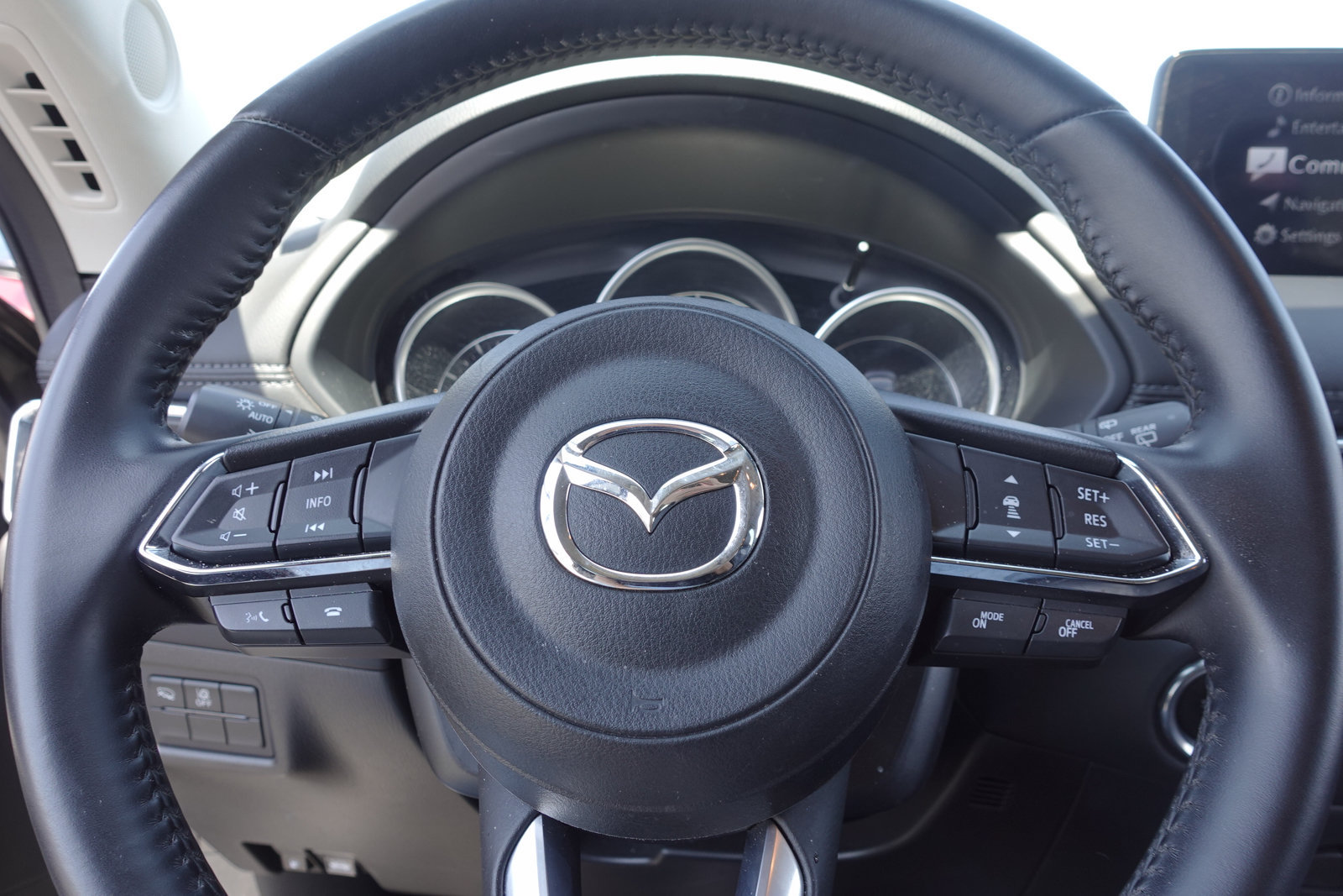 Certified 2025 MAZDA CX-5 AWD 2.5 S w/ Preferred Package image 19