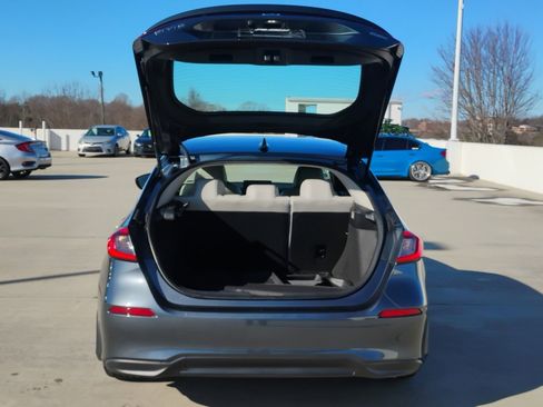 Certified 2024 Honda Civic EX-L image 14