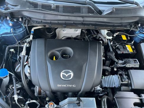 Used 2024 MAZDA CX-5 AWD 2.5 S w/ Select Package image 31