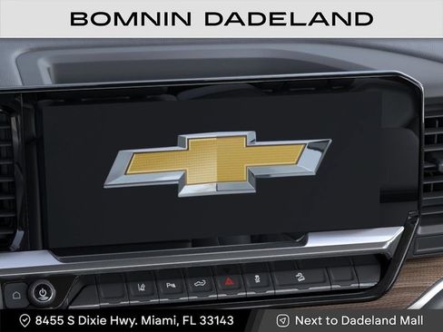 New 2026 Chevrolet Silverado 2500 LT w/ Trail Boss Package AWD/4WD image 20