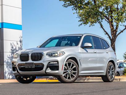 Used 2019 BMW X3 sDrive30i w/ M Sport Package 2