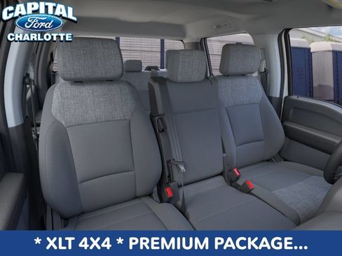 New 2026 Ford F250 XLT w/ XLT Premium Package AWD/4WD image 11