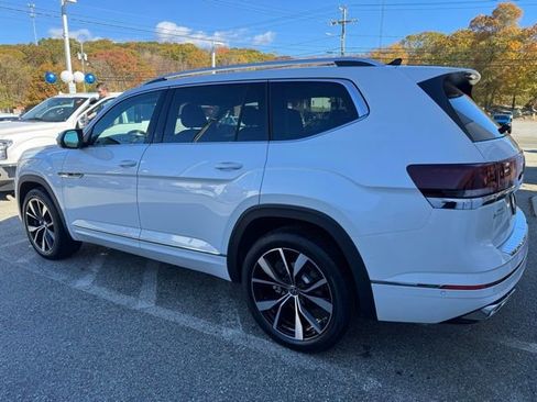 New 2026 Volkswagen Atlas SEL Premium R-Line AWD/4WD image 7