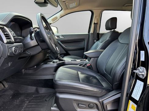 Certified 2023 Ford Ranger Lariat w/ Equipment Group 501A High image 9