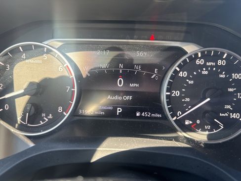 Certified 2022 Nissan Rogue SL w/ SL Premium Package image 7