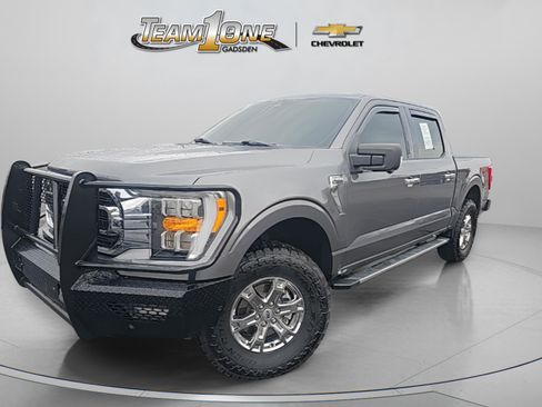 Used 2022 Ford F150 XLT w/ Equipment Group 302A High image 4