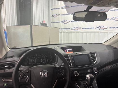 Used 2015 Honda CR-V EX-L image 2