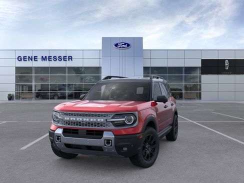 New 2025 Ford Bronco Sport Badlands w/ Badlands Tech Package AWD/4WD image 24
