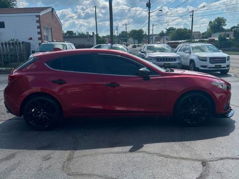 Used 2015 MAZDA MAZDA3 s Grand Touring w/ Technology Package FWD image 7