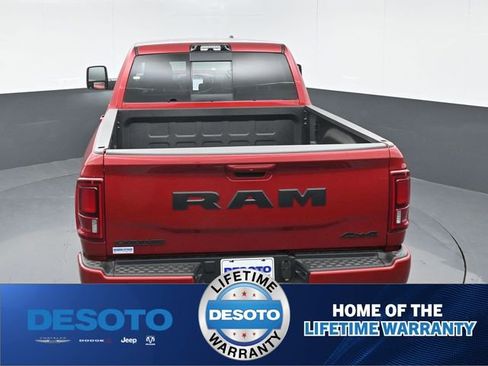 New 2026 RAM 2500 Laramie w/ Night Edition AWD/4WD image 41