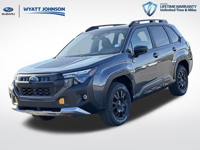 New 2026 Subaru Forester Wilderness
