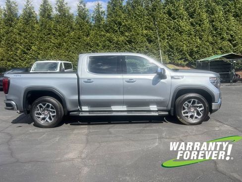 New 2026 GMC Sierra 1500 SLT w/ SLT Premium Package image 8