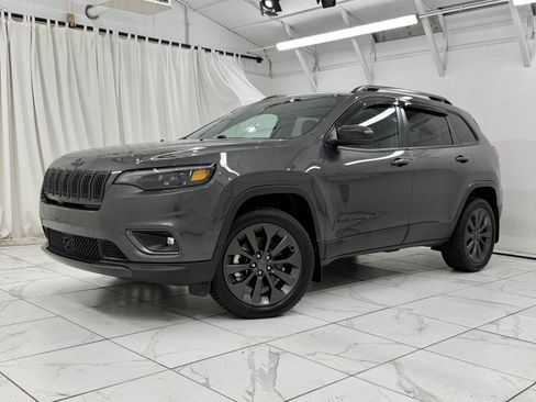 Used 2021 Jeep Cherokee Latitude Lux 80th Anniv w/ Quick Order Package 26U 80TH AWD/4WD image 6