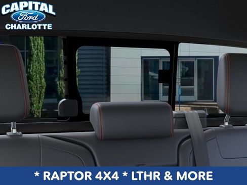 New 2026 Ford Ranger Raptor AWD/4WD image 23