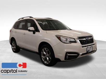 Used 2017 Subaru Forester 2.5i Touring