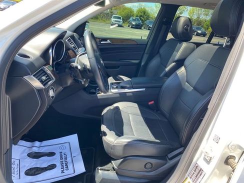 Used 2015 Mercedes-Benz ML 350 2WD w/ Premium 1 Package image 15