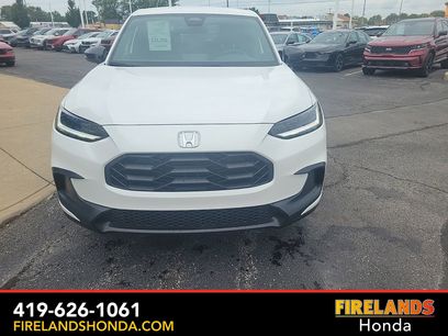 New 2026 Honda HR-V Sport