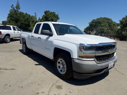 Used 2016 Chevrolet Silverado 1500 W/T w/ WT Convenience Package RWD image 7