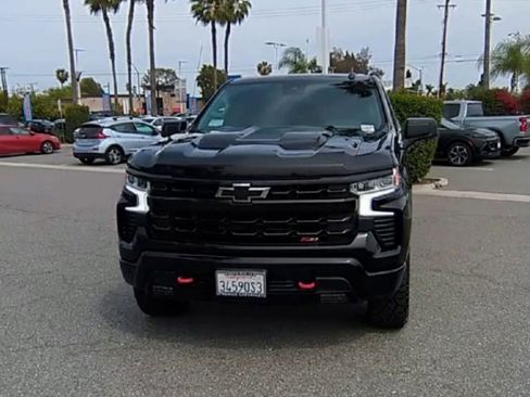 Used 2022 Chevrolet Silverado 1500 LT Trail Boss w/ Protection Package image 3