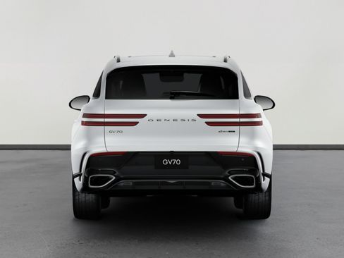 New 2026 Genesis GV70 3.5T Sport Prestige image 7