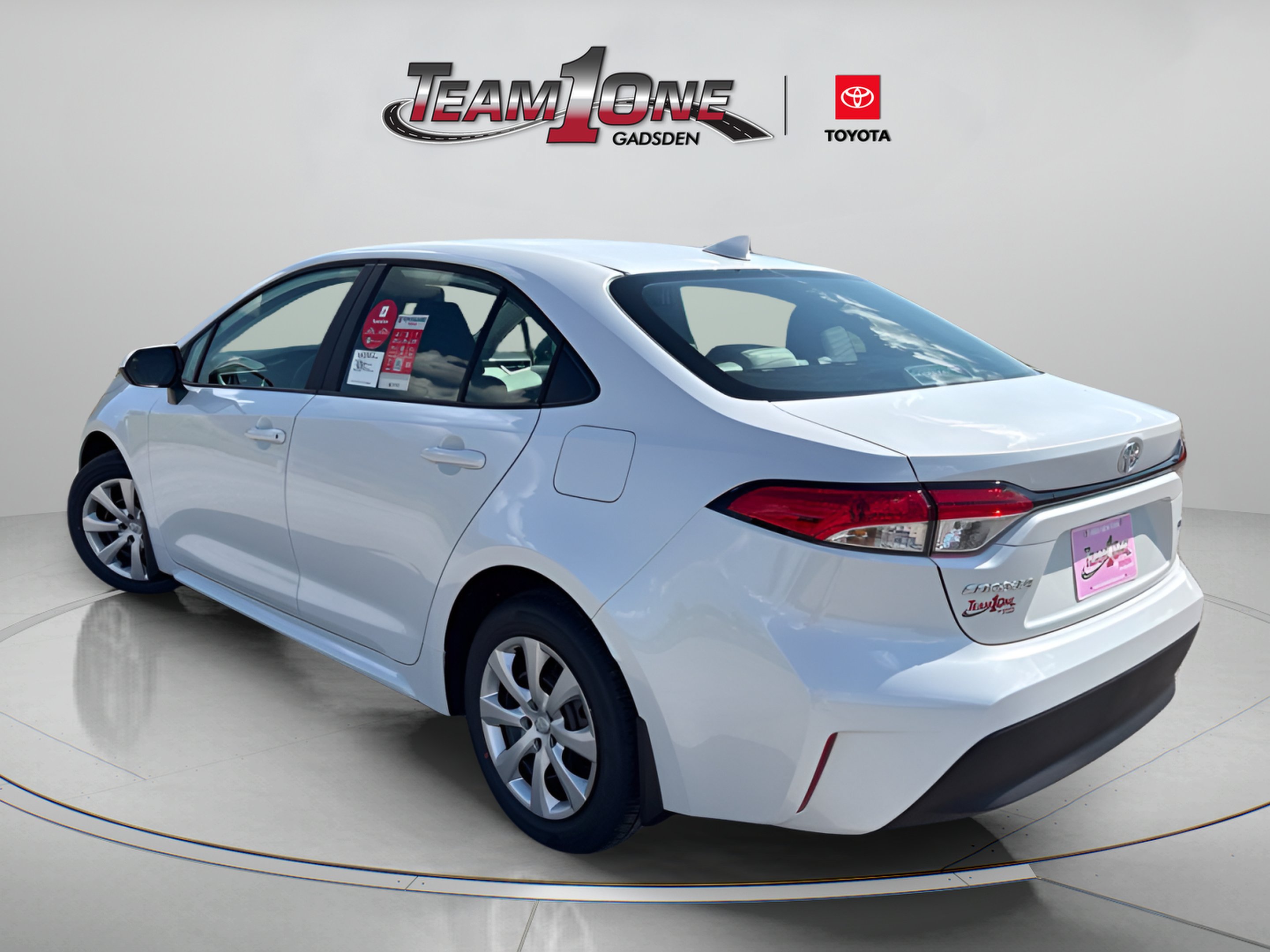 New 2027 Toyota Corolla LE FWD image 6