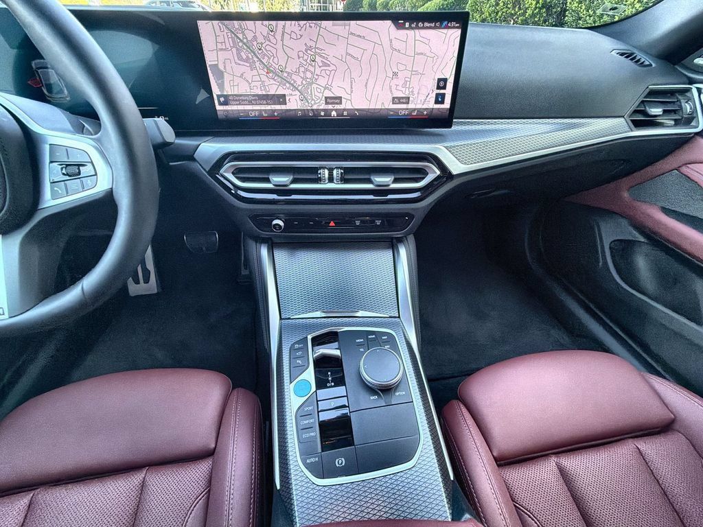 Used 2024 BMW i4 xDrive40i w/ M Sport Package AWD/4WD image 24