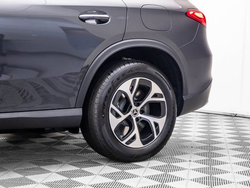 New 2026 Mercedes-Benz GLC 350e 4MATIC image 35