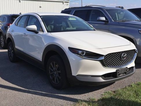 Used 2023 MAZDA CX-30 AWD 2.5 S image 7