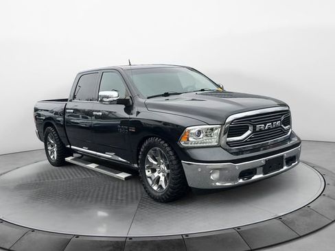 Used 2017 RAM 1500 Limited image 7