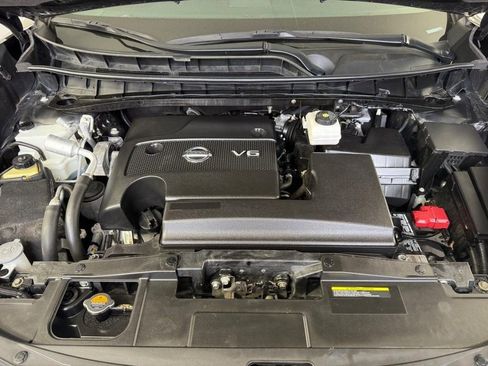 Used 2024 Nissan Murano Platinum AWD/4WD image 15