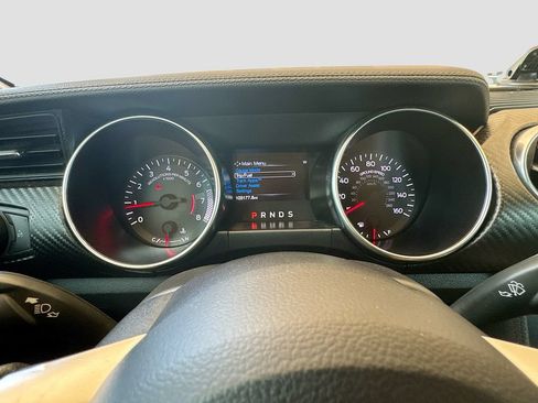 Used 2020 Ford Mustang Coupe RWD image 14