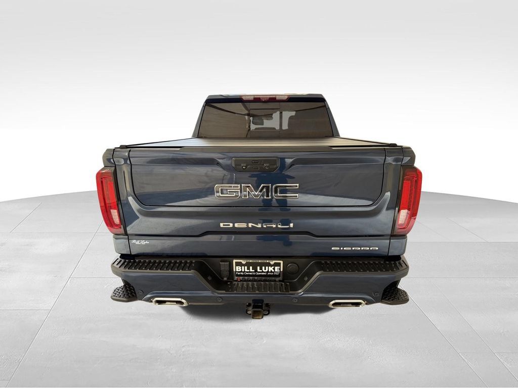 Used 2023 GMC Sierra 1500 Denali Ultimate AWD/4WD image 8