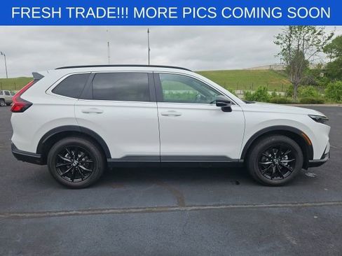 Certified 2024 Honda CR-V Sport-L image 6