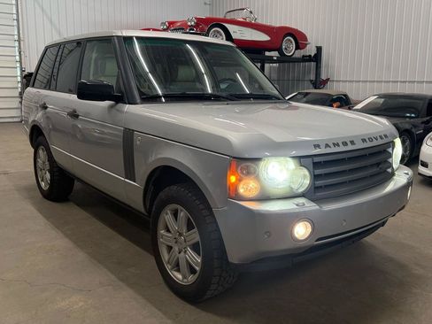 Used 2006 Land Rover Range Rover HSE AWD/4WD image 7