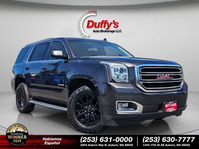 Used 2015 GMC Yukon SLE w/ HD Trailering Package