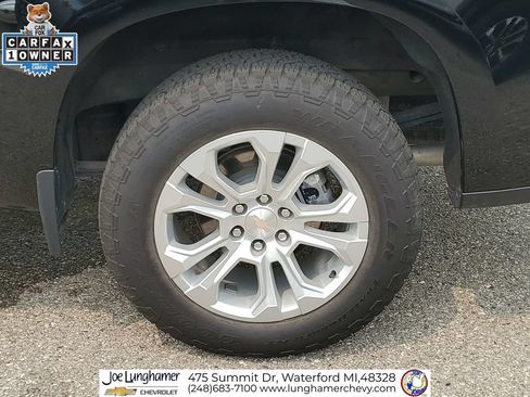 Used 2024 Chevrolet Silverado 1500 LTZ AWD/4WD image 35