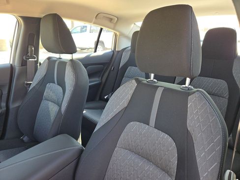 New 2026 Nissan Sentra SV w/ Floor Mat Package FWD image 9
