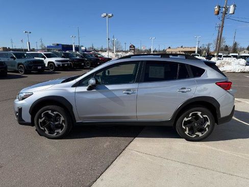 Used 2023 Subaru Crosstrek 2.5i Limited image 4