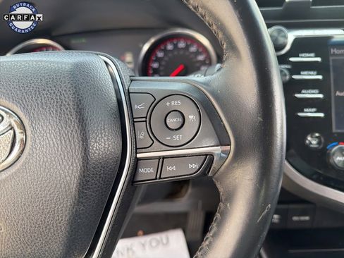 Used 2018 Toyota Camry XSE w/ Driver Assist Package image 26