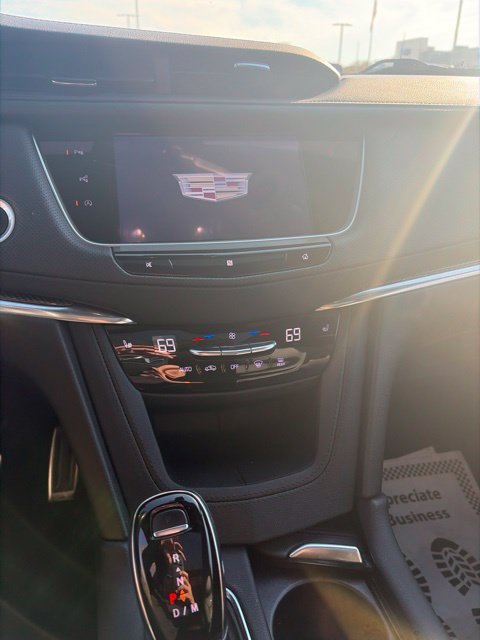 Used 2021 Cadillac XT5 Sportv AWD/4WD image 17