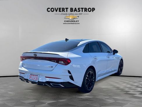 Used 2021 Kia K5 GT-Line w/ GT-Line FWD Premium Package image 5