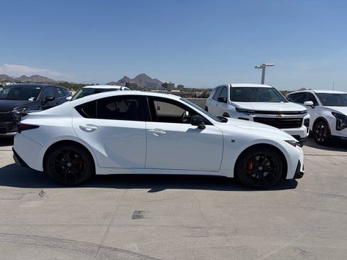 Used 2026 Lexus IS 350 F Sport w/ Handling Package RWD image 3