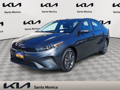 Certified 2023 Kia Forte LXS w/ LXS Technology Package