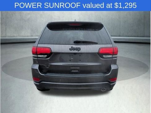 Used 2019 Jeep Grand Cherokee Altitude image 6