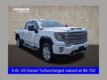 Used 2020 GMC Sierra 3500 Denali w/ Denali Ultimate Package
