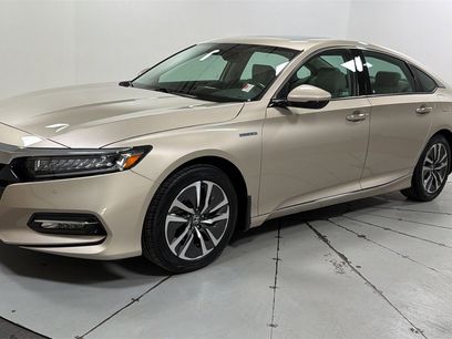 Used 2020 Honda Accord Touring