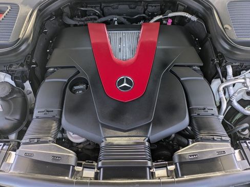 Used 2017 Mercedes-Benz GLC 43 AMG 4MATIC image 24